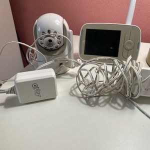Infant Optics baby monitor